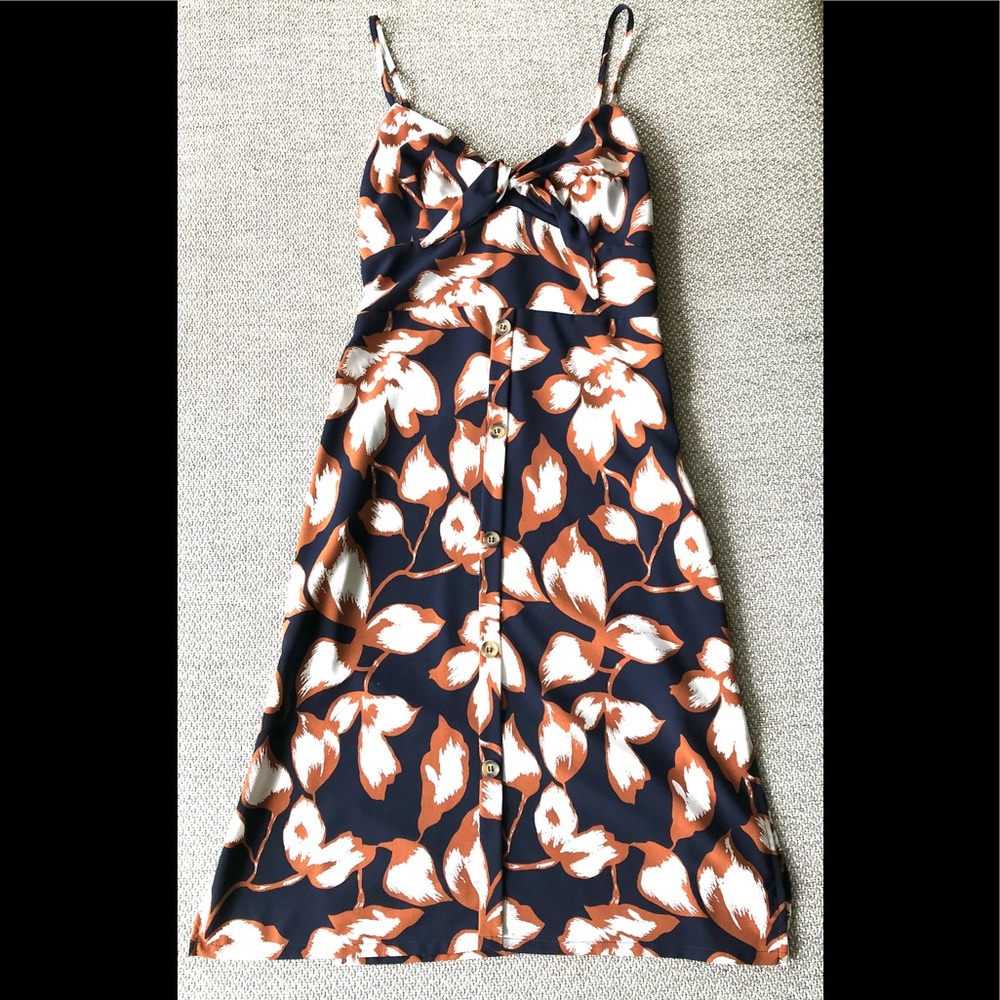Veronica M Strappy Silky Dress